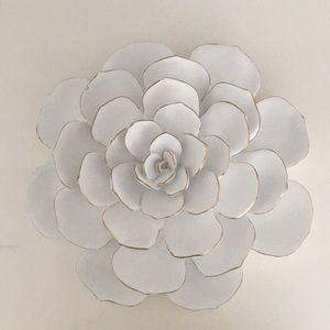 Flower Wall Art